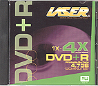 laser dvd+r 4.7g j/case /5 pack dvd-l+r imags